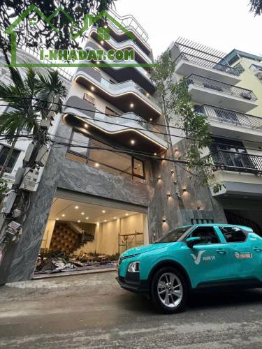 BÁN NHÀ LONG BIÊN 8 TẦNG THANG MÁY NGÕ THÔNG Ô TÔ KINH DOANH NHÀ ĐẸP THOÁNG SÁNG FULL NỘI