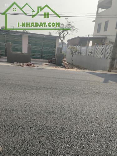 Mặt đường ô tô, kinh doanh Thái Sơn 90m, đất, mặt tiền 15m, 950 triệu Bắc Giang. - 1