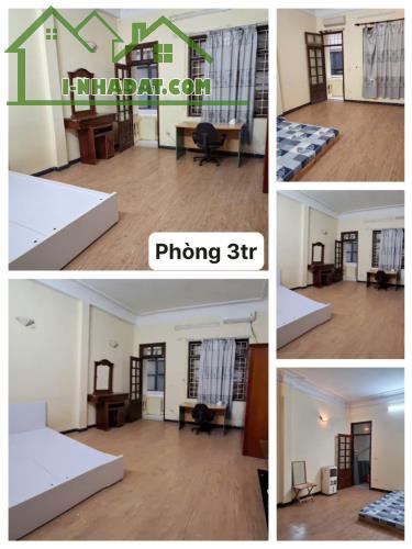CHO THUÊ PHÒNG TRỌ TẠI NGÕ 51 LÃNG YÊN, PHƯỜNG THANH LƯƠNG, QUẬN HAI BÀ TRƯNG, HÀ NỘI
