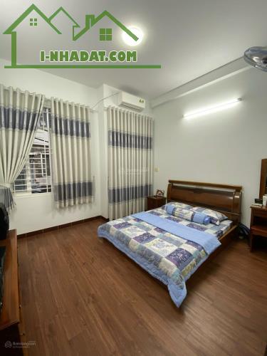 Nóng nóng bán nhà trung tâm HXH thông, Ni Sư Huỳnh Liên P10 TB, 4,5x10m (45m2), 6,8 tỷ - 1
