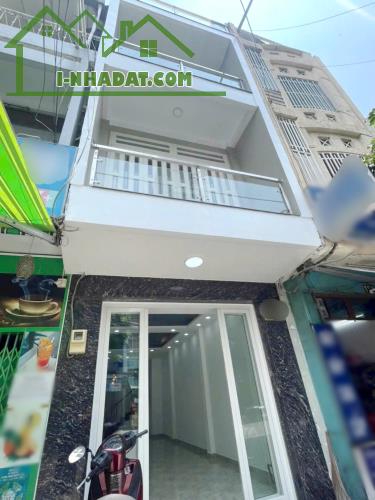 Nhà 3 tầng MT Âu Dương Lân P3Q8. Giá 14,5 tỷ TL
