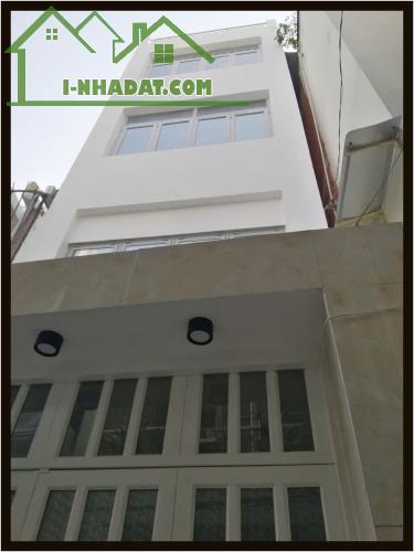 Cho thuê nguyên căn 1 trệt 4 lầu Trần Đình Xu Quận 1 TP.HCM - 2