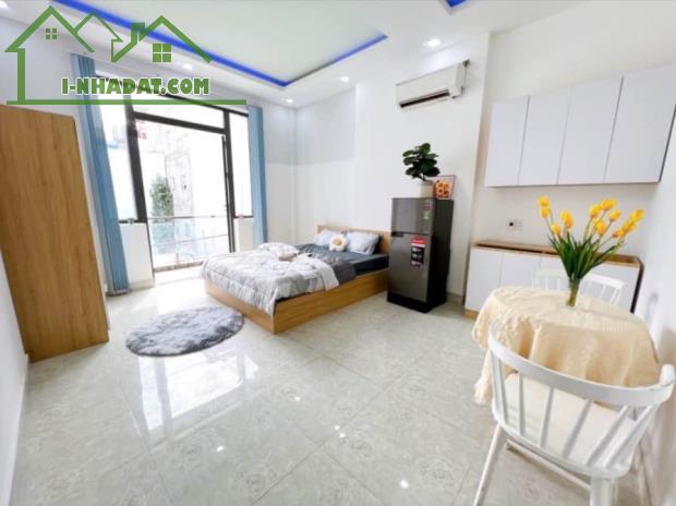 Cho thuê nhà đầy đầy đủ nội thất 72C Nguyễn Thành ý,Đakao,Q.1