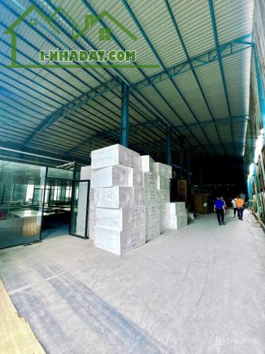 Bán nhà xưởng trong cụm KCN Biên Hòa, Đồng Nai, 5000m2, giá 26 tỷ