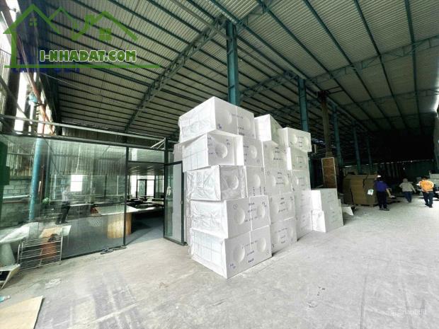 Bán nhà xưởng trong cụm KCN Biên Hòa, Đồng Nai, 5000m2, giá 26 tỷ - 3