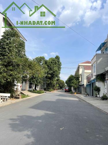 Bán Đất Thổ Cư Ngộp Khu Vip Bên Sông Hiệp Bình Chánh Thủ Đức Đường 10m  100m2_4.5*22 chỉ - 2