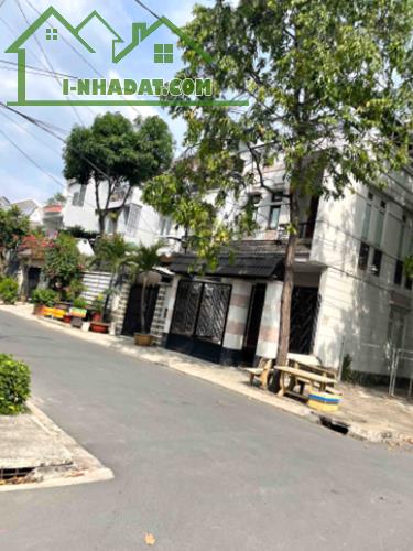 Bán Đất Thổ Cư Ngộp Khu Vip Bên Sông Hiệp Bình Chánh Thủ Đức Đường 10m  100m2_4.5*22 chỉ - 3