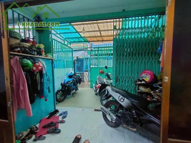 Nhà Hoàng Sỹ Khải  phường 14, Quận 8 - 1