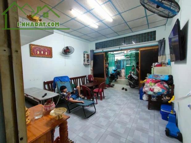 Nhà Hoàng Sỹ Khải  phường 14, Quận 8 - 2