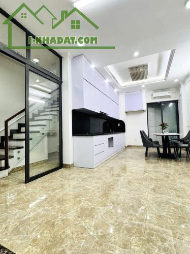 Phân lô MAI DỊCH nhà đẹp 68m2*5T kd, ô tô tránh, 3 thoáng 15.35 tỷ. - 1