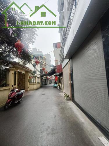 Siêu Hot nhà đẹp Lô góc Ngọc Hồi Thanh Trì, 4T MT4m giá 8.85tỷ. Ôtô vào nhà, ngõ thông KD - 3