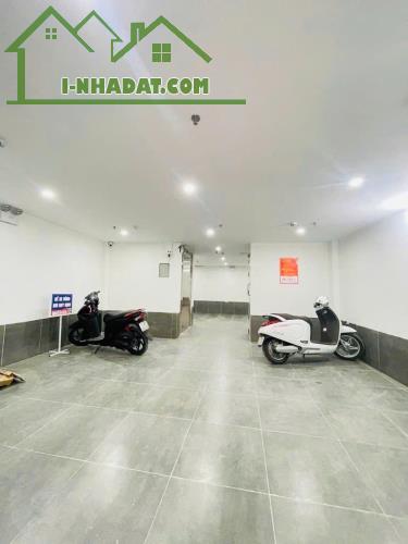 Cực phẩm: Liền kề 50m 7 tầng PHÂN LÔ - Ô TÔ TRÁNH - 2 THOÁNG - THANG MÁY - VỈA HÈ RỘNG