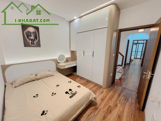 Trương Định nhà đẹp ảnh thật sổ 60mx4 tầng mặt tiền rộng 4m giá 9.3 tỷ còn TL. - 5