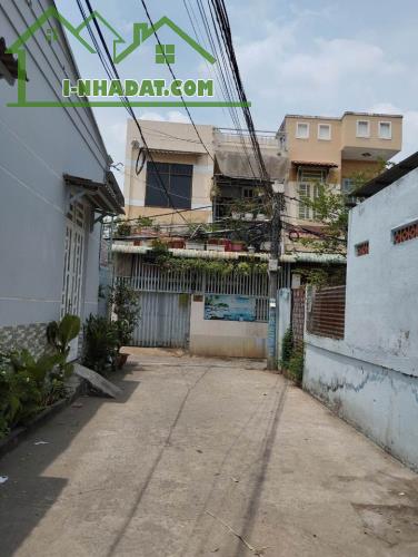Đất cần bán nhanh 60m2 đất ở phường Tân Kiểng Quận 7