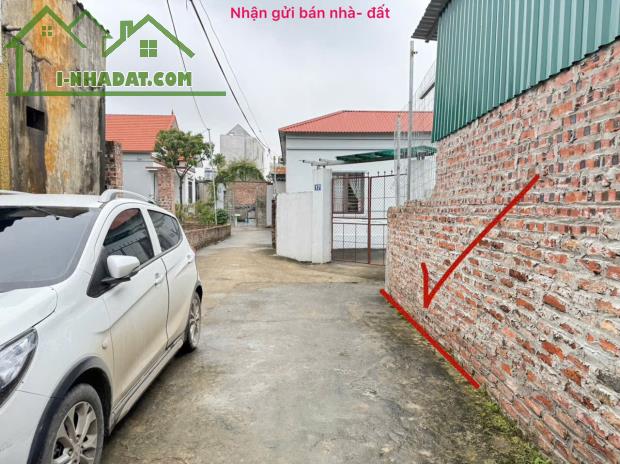 Bán lô đất thổ cư tại thôn Cốc Thượng, xã Hoàng Diệu, Chương Mỹ, Hà Nội – vị trí đẹp, giá - 1