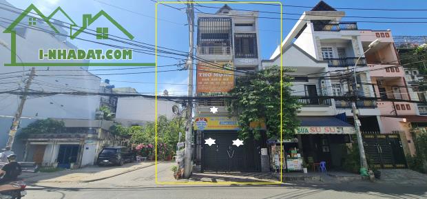 CỰC HIẾM - Cho thuê nhà 2 Mặt Tiền ĐỐI DIỆN Trường THCS 90m², 2Lầu
