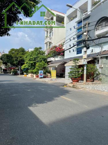 NHÀ 4 TẦNG - MẶT TIỀN KHU TÊN LỬA - AEON BÌNH TÂN - 5X20 - 100M2 - 1