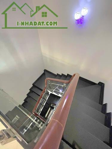NHÀ 4 TẦNG - MẶT TIỀN KHU TÊN LỬA - AEON BÌNH TÂN - 5X20 - 100M2 - 2
