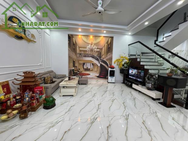 Nhà 3 tầng Tôn đức thắng - An Đồng - An Dương - 4