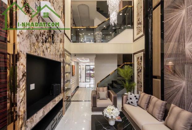 Giảm hơn 1.Tỷ_Bán Nhà Quận 7_MT Đường Số P.Tân Kiểng_80M2+6Tầng BTCT,Đường 12M,Nhỉnh 17 Tỷ - 4