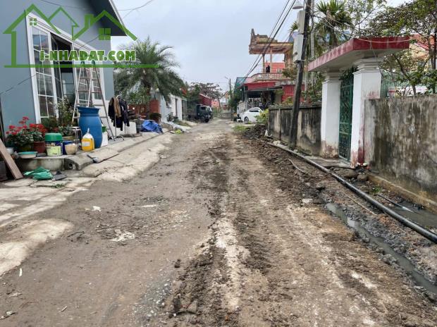 Bán đất Đông Phương - Kiến Thụy - Hải Phòng - 2