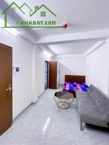 bán nhà Thanh Xuân 82m Khương Đình, 7 tầng thang máy, lô góc, dòng tiền ổn định - 4