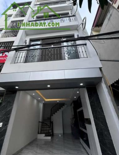 B.Á.N NHÀ QUANG TIẾN_ĐẠI MỖ_Ô TÔ, KINH DOANH, NGÕ THÔNG, 35M2X5T, NHỈNH 6 TỶ - 2