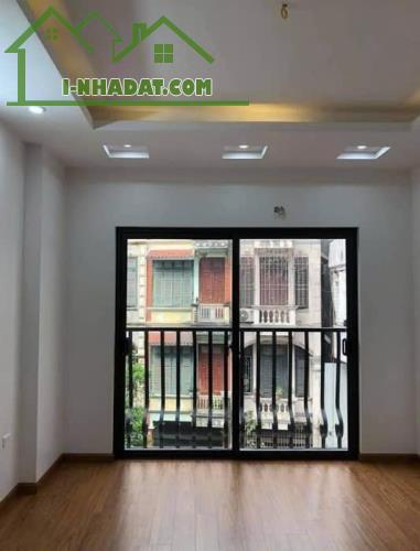 B.Á.N NHÀ QUANG TIẾN_ĐẠI MỖ_Ô TÔ, KINH DOANH, NGÕ THÔNG, 35M2X5T, NHỈNH 6 TỶ - 4