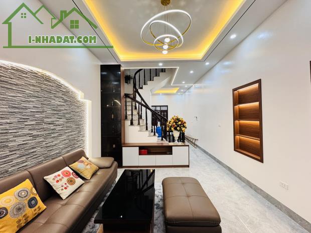 NHÀ ĐẸP NGÕ 117, XUÂN TẢO, BẮC TỪ LIÊM: 46M X4T, MT 4,2M, GIÁ 11,3 TỶ - 5