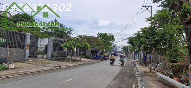 Đất Ở Mặt Tiền Phan Văn Hớn Xuân Thới Thượng Hóc Môn 425m2 Ngang Khủng 17m