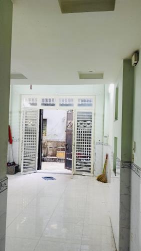 (S381) HẺM XE HƠI GIÁ QUÁ RẺ 4 TẦNG 4 PHÒNG NGỦ HOÀN CÔNG ĐẦY ĐỦ - CHƯA TỚI 6T. 52m2. + Vị - 2