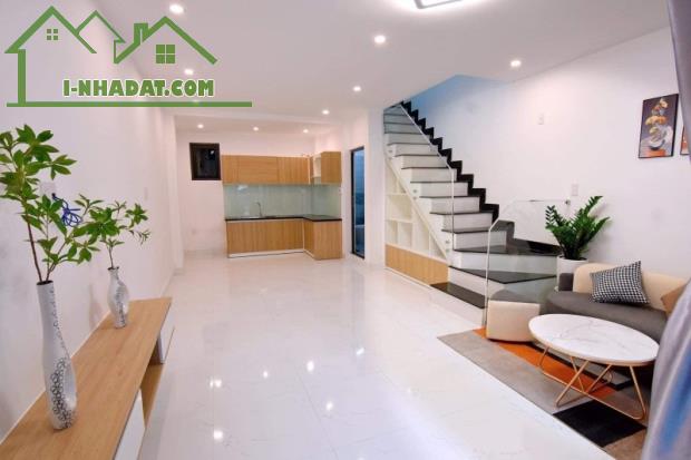 # Nhà K Hoàng Diệu 36m2, kiệt thẳng 1 rẽ, 2 tầng, xinh xắn sạch đẹp ở ngay, 2.4 tỷ - 4