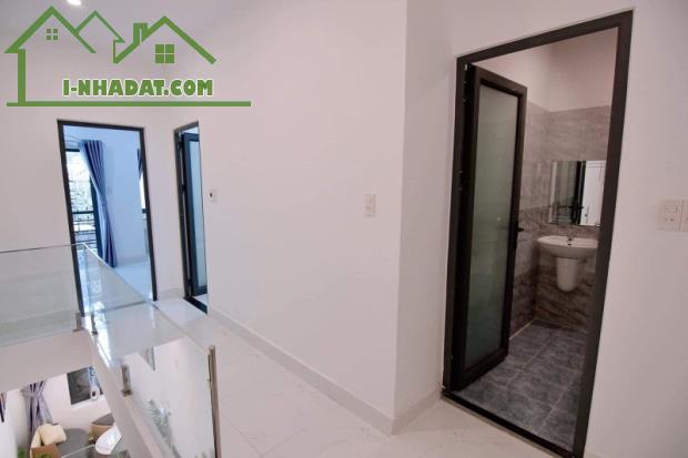 # Nhà K Hoàng Diệu 36m2, kiệt thẳng 1 rẽ, 2 tầng, xinh xắn sạch đẹp ở ngay, 2.4 tỷ - 2