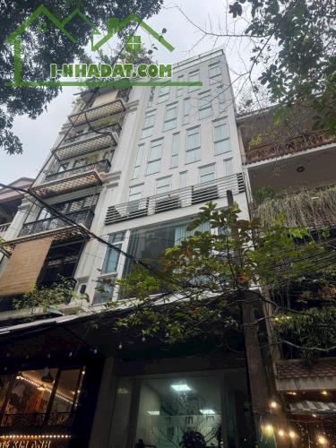 Bán nhà 4 tầng phân lô ngõ đẹp nhất phố Nguyên Hồng  kinh doanh cafe cực đông khách - - 2