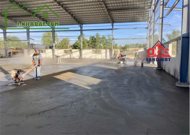 Nhà Xưởng cho thuê lâu dài, DT Xưởng linh hoạt. tiếp nhận nhiều DNNN. bàn giao liền - 3