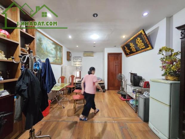 MẶT NGÕ THÔNG THỤY KHUÊ- 5 TẦNG - THANG MÁY - KINH DOANH ĐỈNH CAO - Ô TÔ VÀO NHÀ -3 BƯỚC C - 2