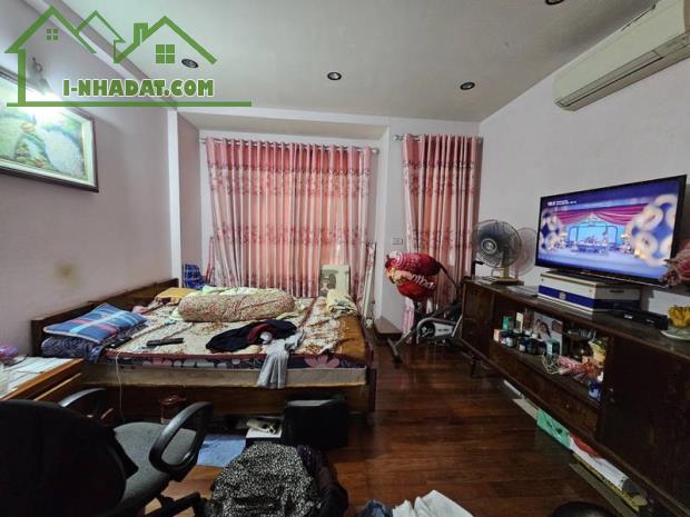 MẶT NGÕ THÔNG THỤY KHUÊ- 5 TẦNG - THANG MÁY - KINH DOANH ĐỈNH CAO - Ô TÔ VÀO NHÀ -3 BƯỚC C - 5