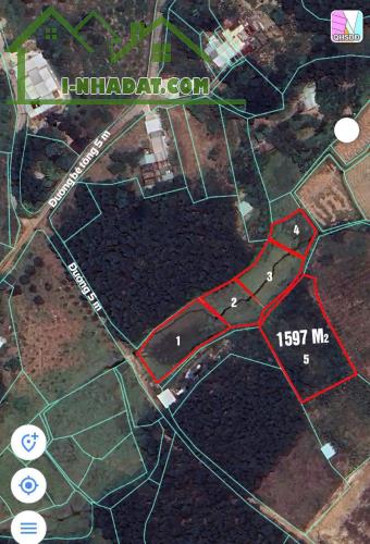 Chỉ 390 triệu sở hữu ngay 1597m² đất tại Hòa Vang