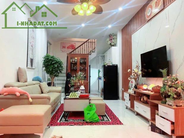 Nhà mới Phúc lợi 36m 5tâng mt 4m giá 5,35tỷ - 1