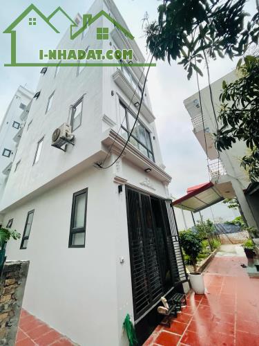 Nhà mới Phúc lợi 36m 5tâng mt 4m giá 5,35tỷ - 3