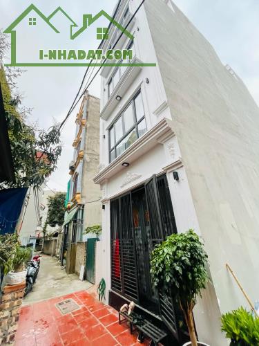 Nhà mới Phúc lợi 36m 5tâng mt 4m giá 5,35tỷ - 4