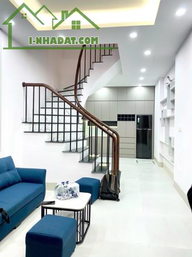BÁN NHÀ PHỐ AN TRẠCH-HÀO NAM-NGÕ NÔNG-NHÀ PHÂN LÔ-LÔ GÓC-2 MẶT THOÁNG - 4