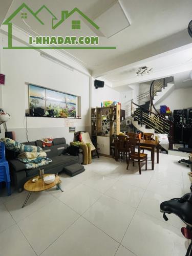 Bán nhà hẻm 737 Lạc Long Quân,Tân Bình, 4Tầng, MT 4,1M,Gần chợ TB, giáp Q.10, giá 5,65 tỷ - 3