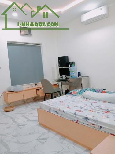 Mặt tiền Quận 6, Nhà biêt thự phố 4 tầng, Dt115m2 (5x23), giáp q.11.kinh doanh đỉnh. - 4