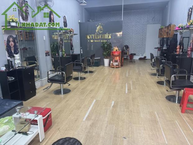 Sang Nhượng Toàn Bộ Mặt bằng hoặc full đồ Làm Salon Tóc  tại Cần Thơ - 1