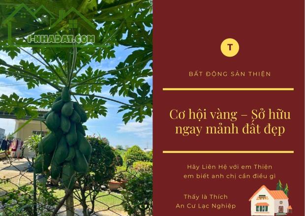 Đất Bán 120m2 Ngang 6m Đường Xe Hơi Bùi Văn Ngữ Hiệp Thành Quận 12