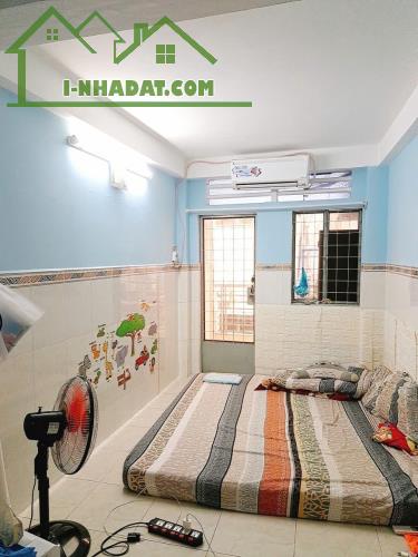 Chính chủ gởi bán gấp nhà 2 mặt hẻm 3m Hàn Hải Nguyên P2 Q11. - 1