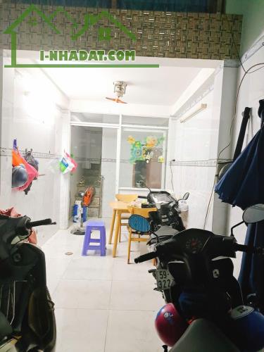 Chính chủ gởi bán gấp nhà 2 mặt hẻm 3m Hàn Hải Nguyên P2 Q11. - 2
