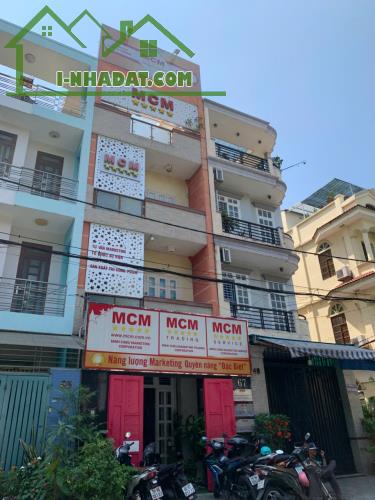 Bán nhà MT đường Số 21, P. Bình Trị Đông B, 4.5 x 20m, 3.5 tấm, giá 13.9 tỷ. khu Tên Lửa