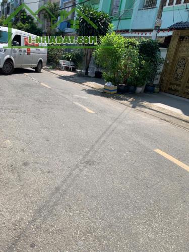 Bán nhà MT đường Số 21, P. Bình Trị Đông B, 4.5 x 20m, 3.5 tấm, giá 13.9 tỷ. khu Tên Lửa - 1